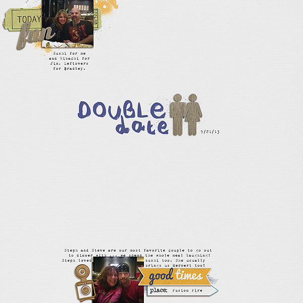 Double Date