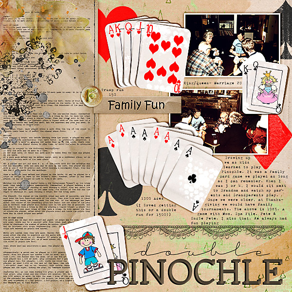 Double Pinochle