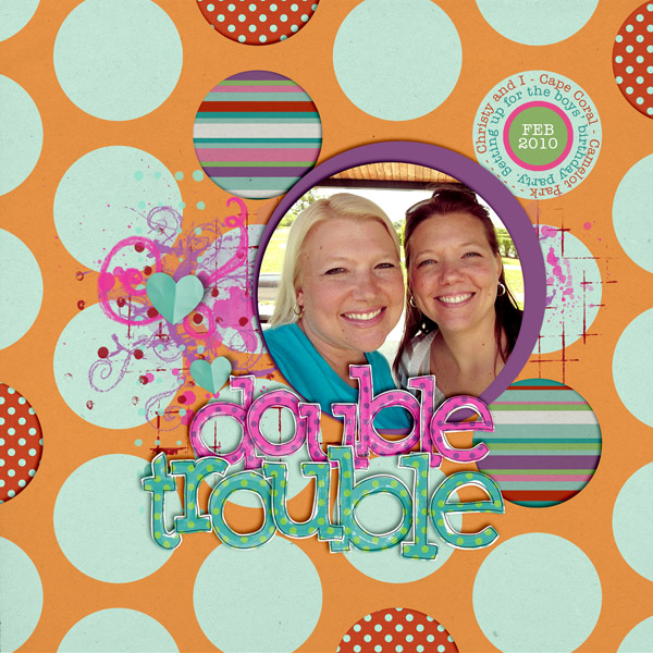Double Trouble