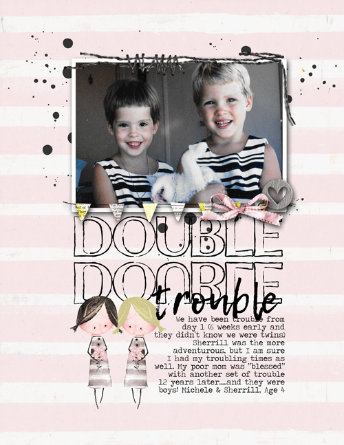 Double Trouble