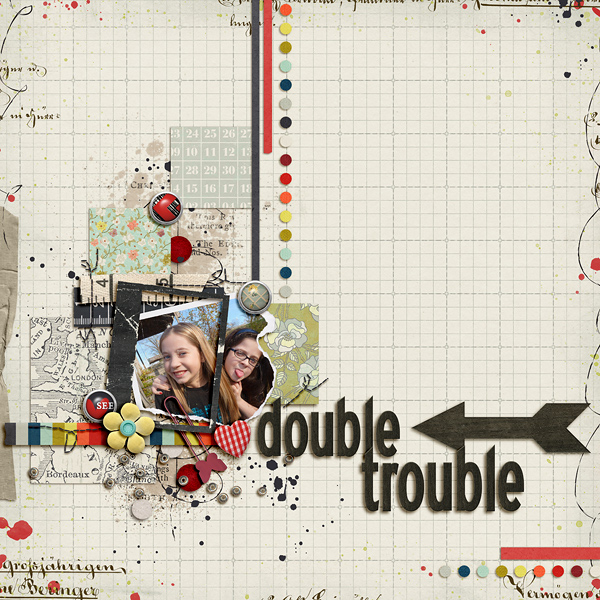 Double Trouble