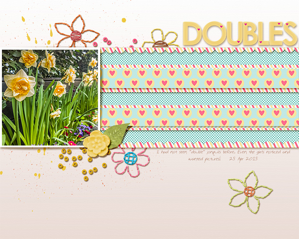 Doubles