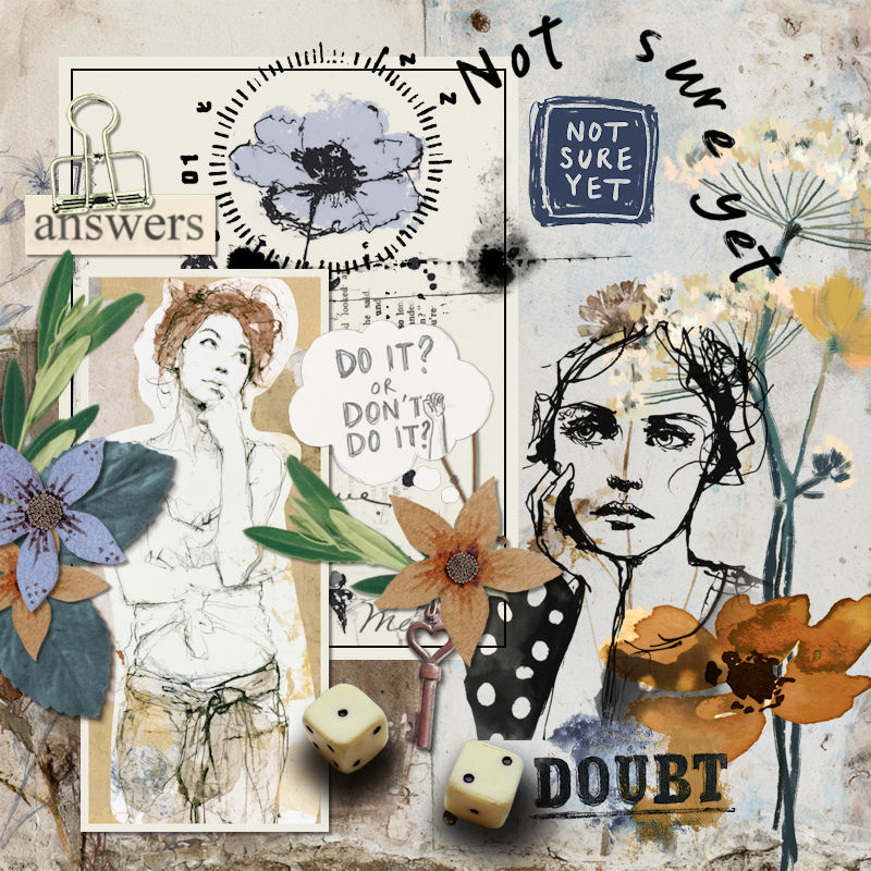 Doubt!