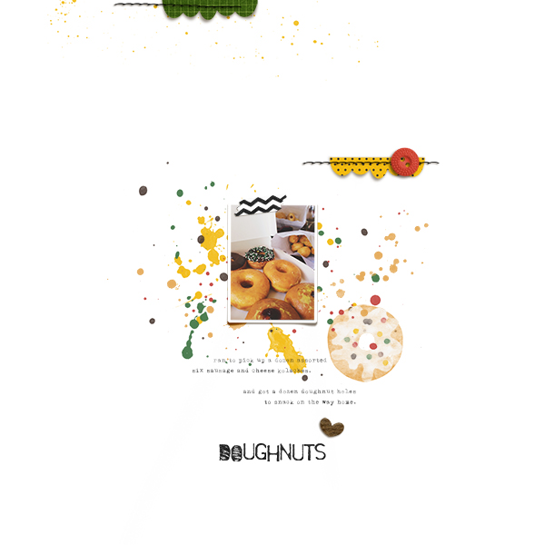 doughnuts
