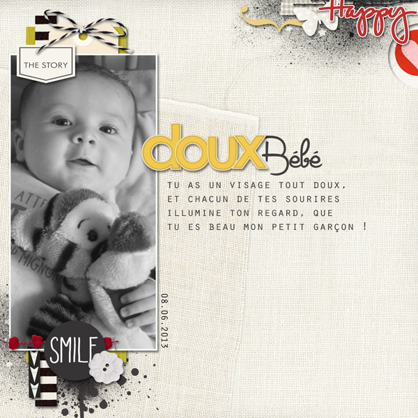 Doux bébé
