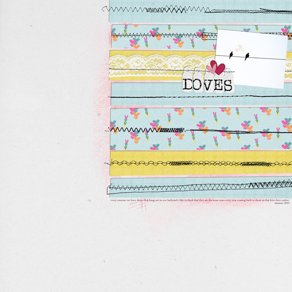 doves