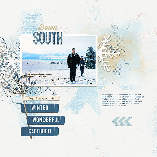 Down South