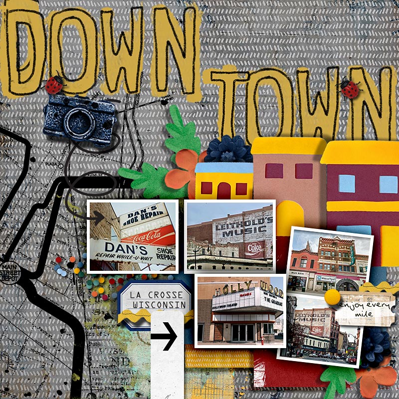 Down Town