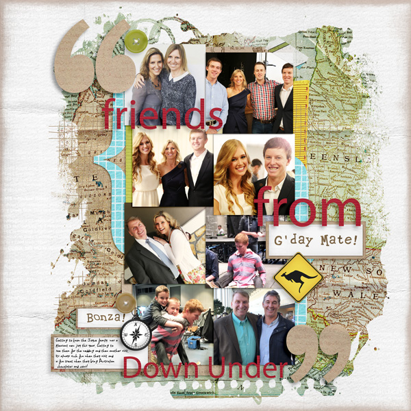 Down under   (FF Jan 13)