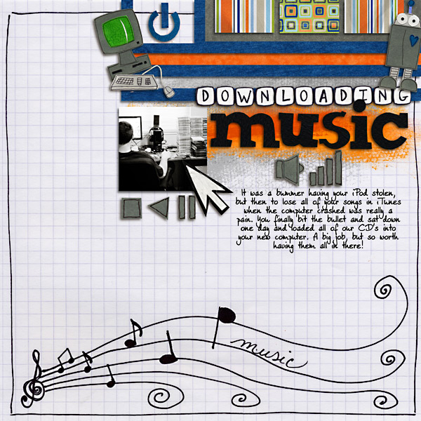 Downloading Music