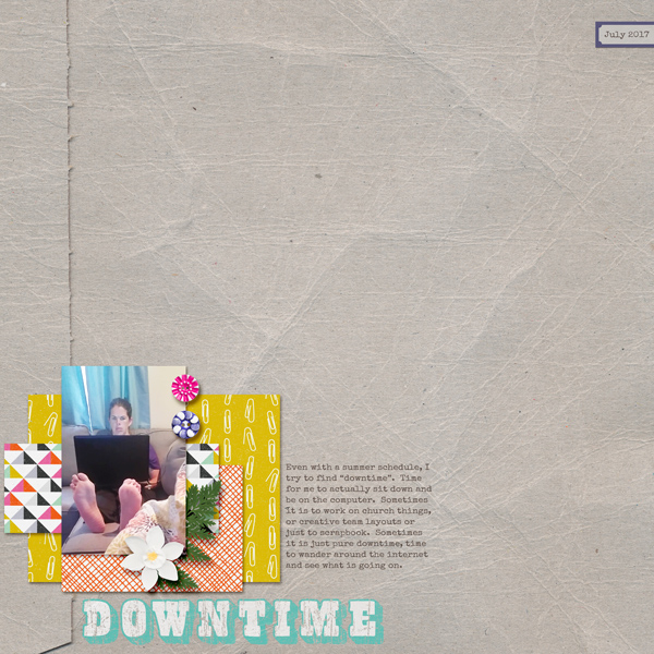 Downtime