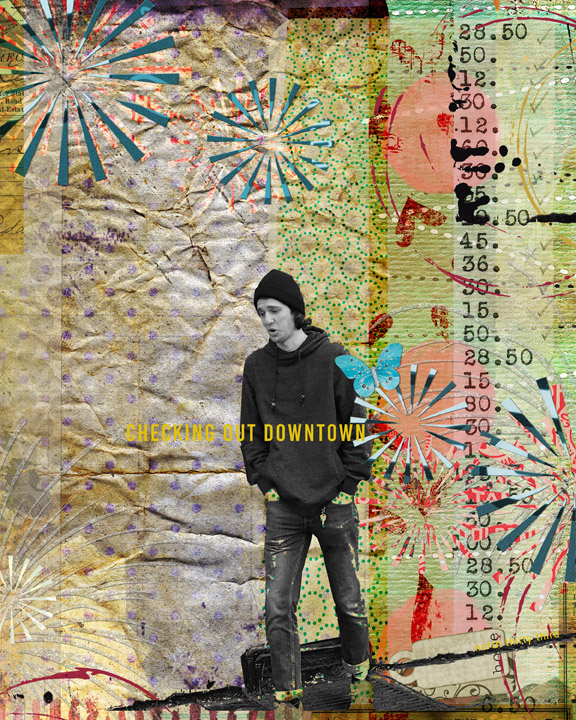 downtown