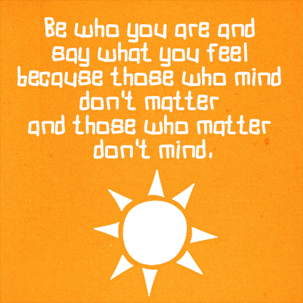 Dr Seuss Wise Quote