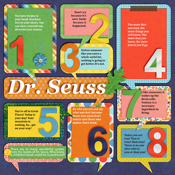 Dr. Seuss