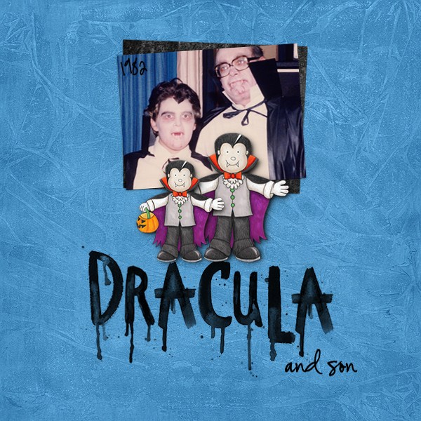 Dracula and Son