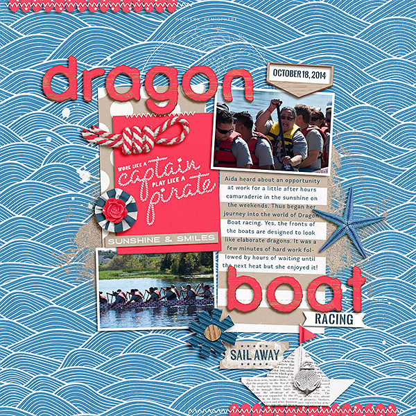 Dragon-Boat