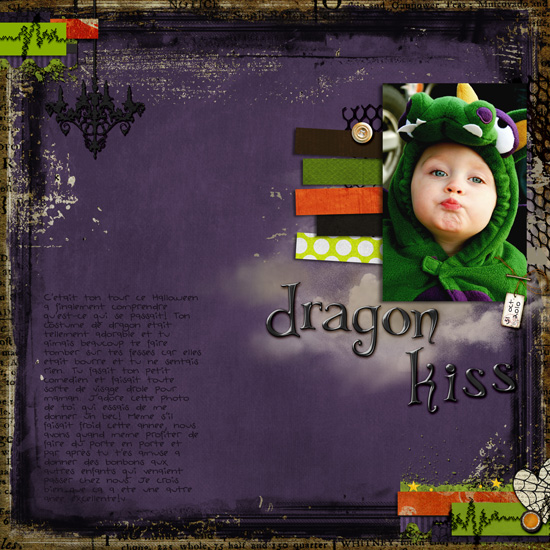 Dragon Kiss