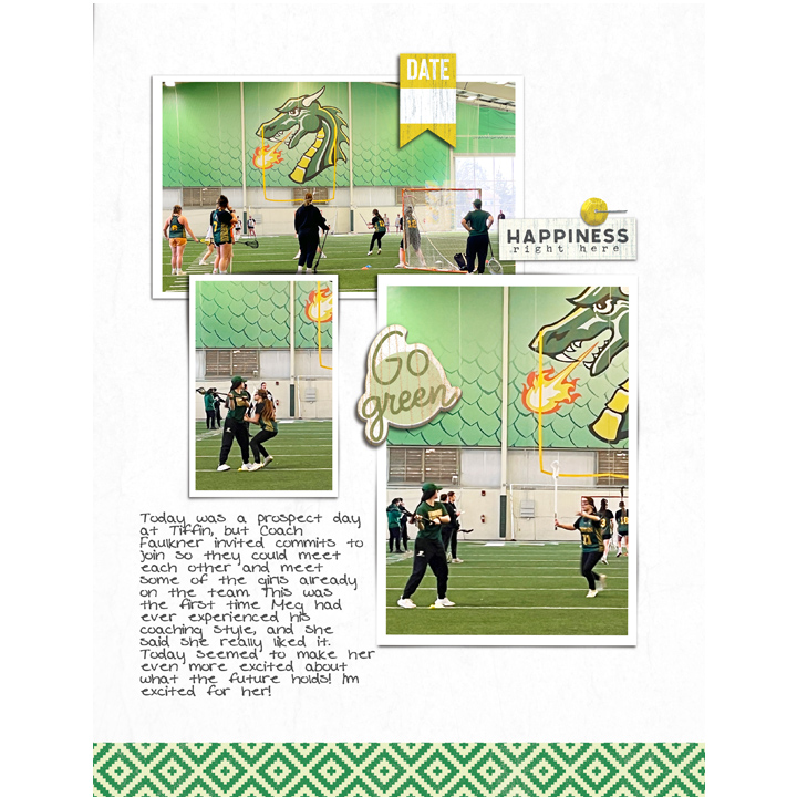 Dragons LAX - Right