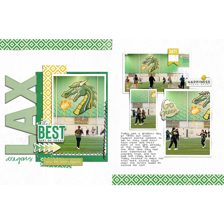 Dragons LAX - spread