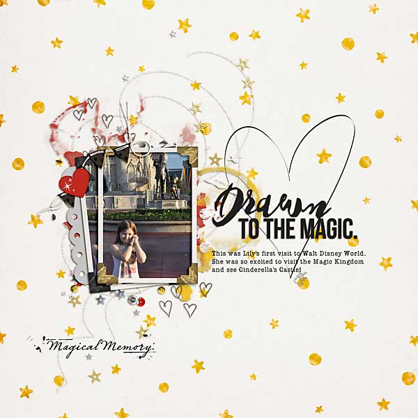 Drawn to the Magic