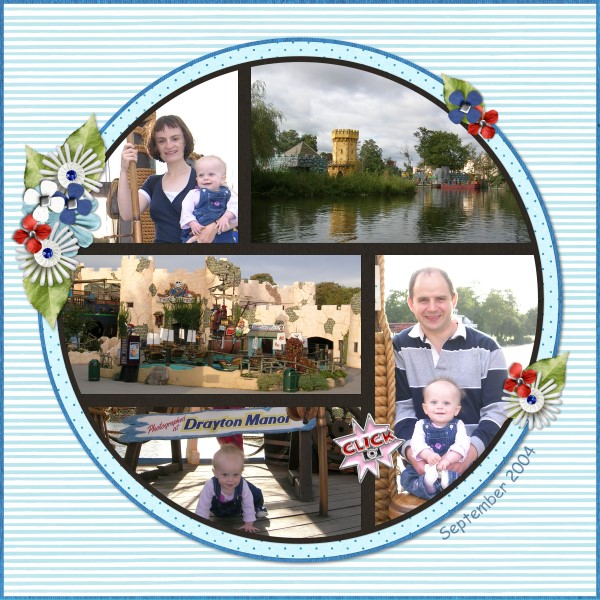 Drayton Manor 2004