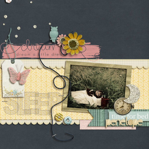 Dream a Little Dream