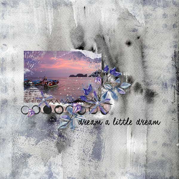dream a little dream
