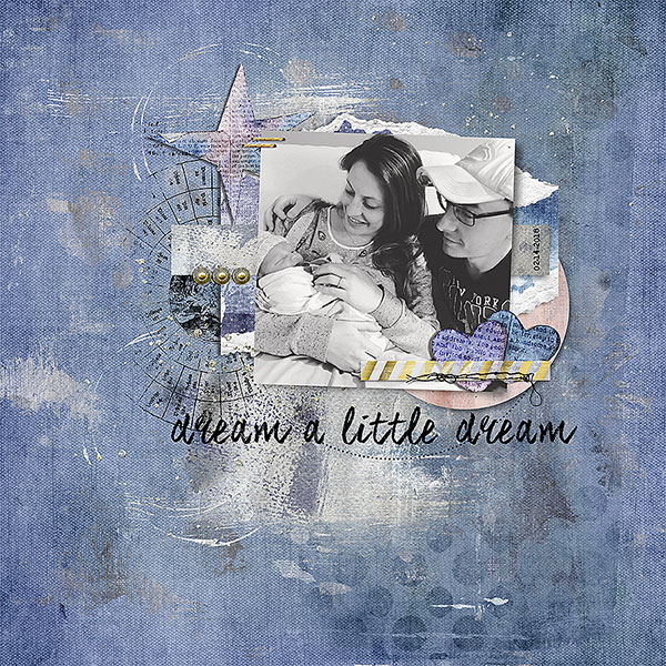 dream a little dream