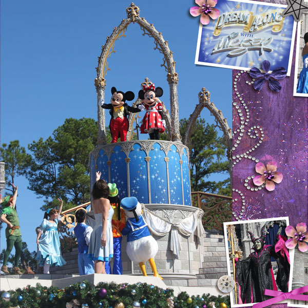 Dream Along With Mickey 1