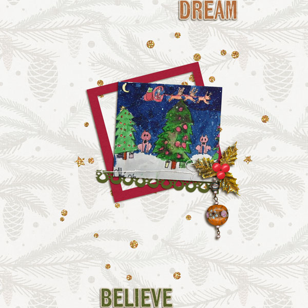Dream & Believe