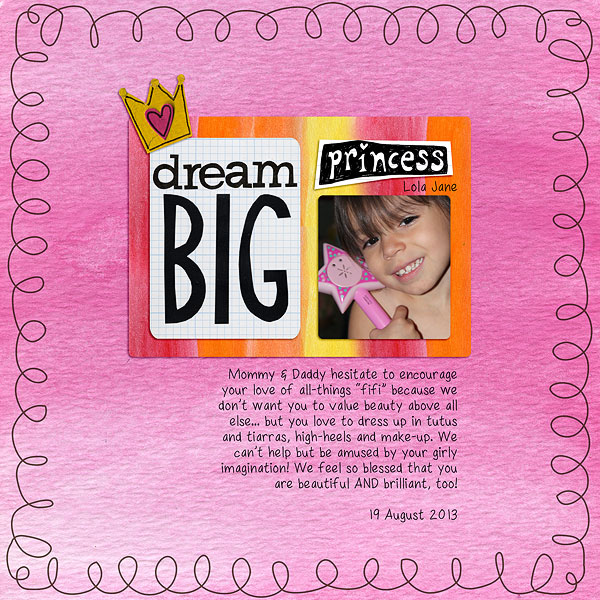 Dream Big
