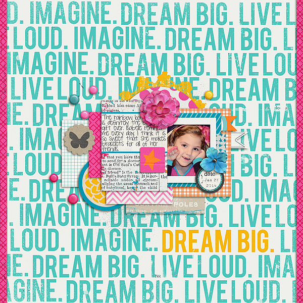Dream Big