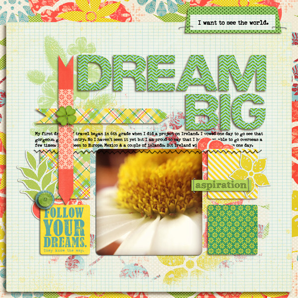 Dream Big