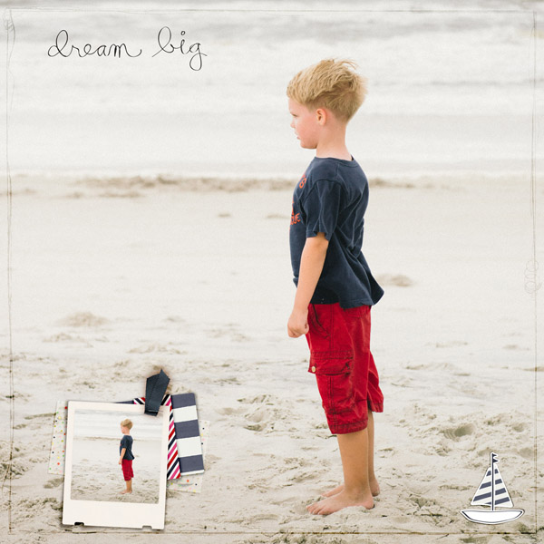 dream big