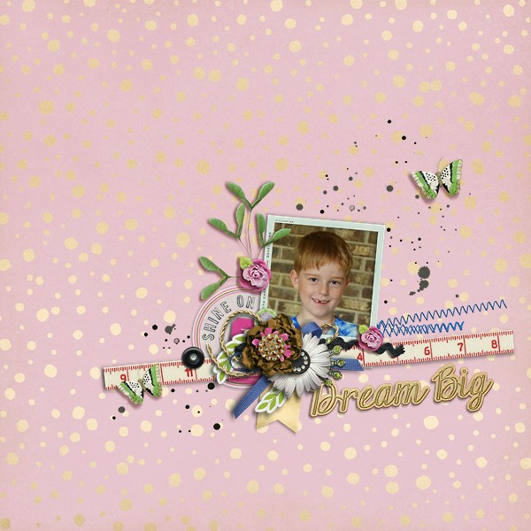 dream big