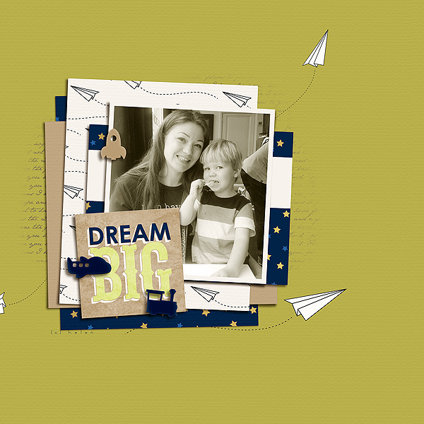 dream big
