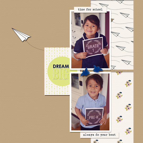 Dream big