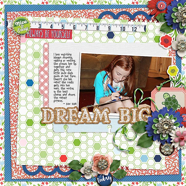 dream big