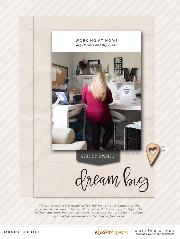 Dream Big