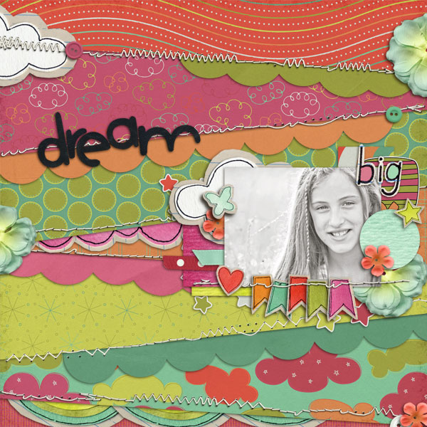 dream big