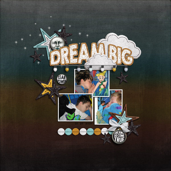 dream big