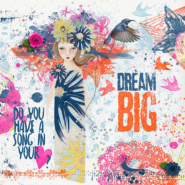 Dream Big