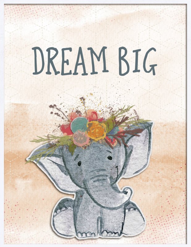 Dream Big