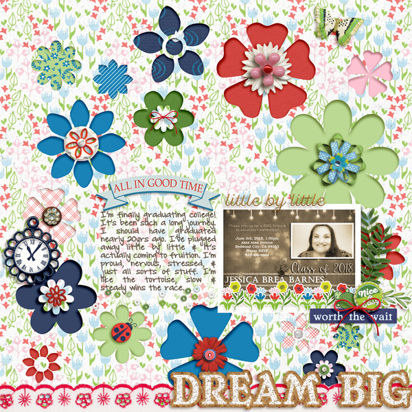 Dream Big