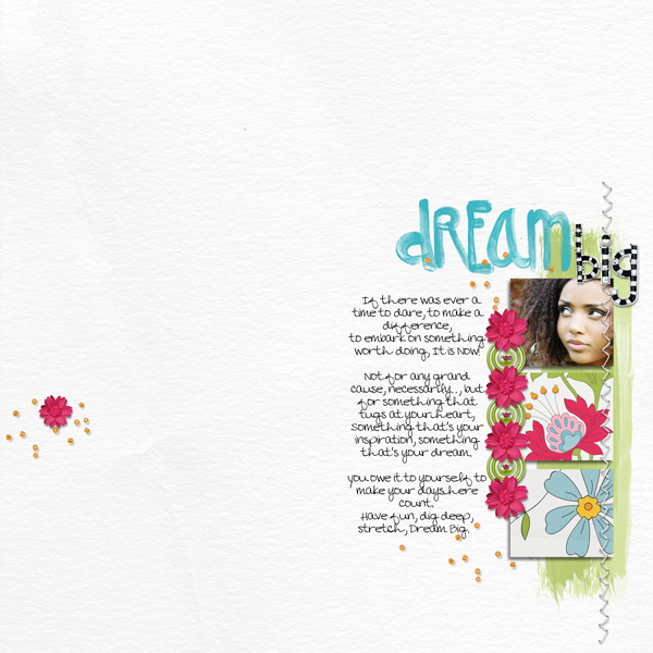 Dream Big