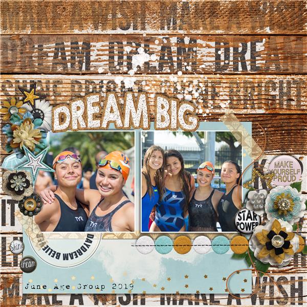 DREAM BIG