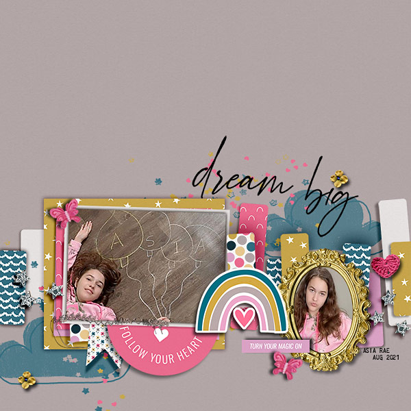 Dream Big
