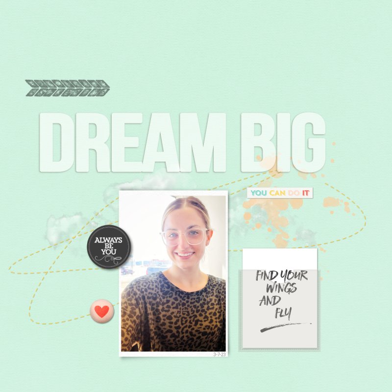 Dream Big