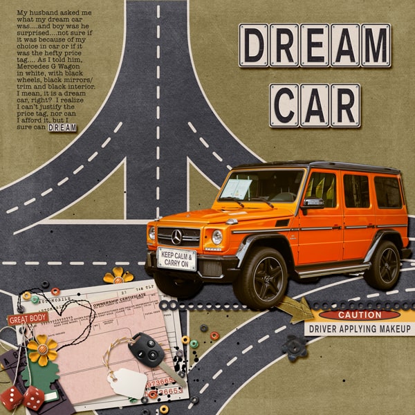 Dream Car