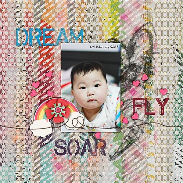 Dream, Fly, Soar